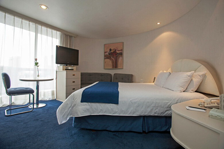 Hotel Century Zona Rosa