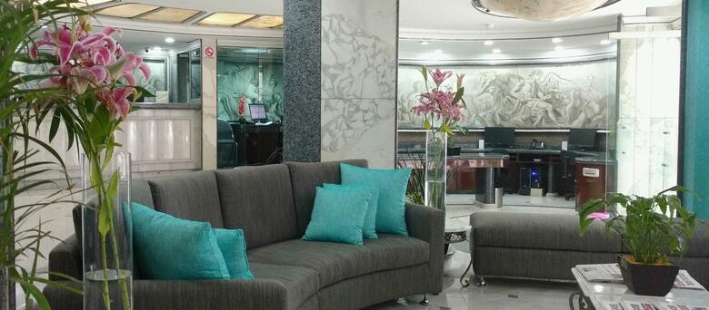 Hotel Century Zona Rosa