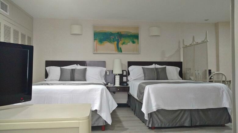 Hotel Century Zona Rosa