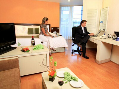 Hotel Century Zona Rosa