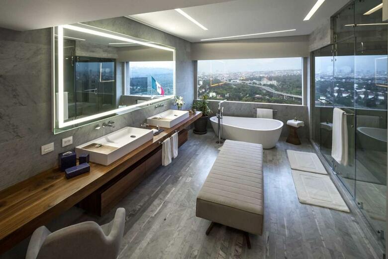 Hotel Presidente Intercontinental Mexico City