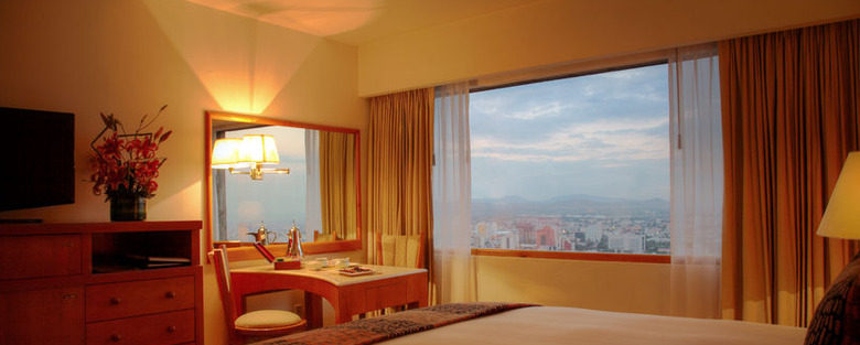 Hotel Presidente Intercontinental Mexico City