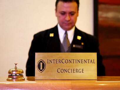 Hotel Presidente Intercontinental Mexico City