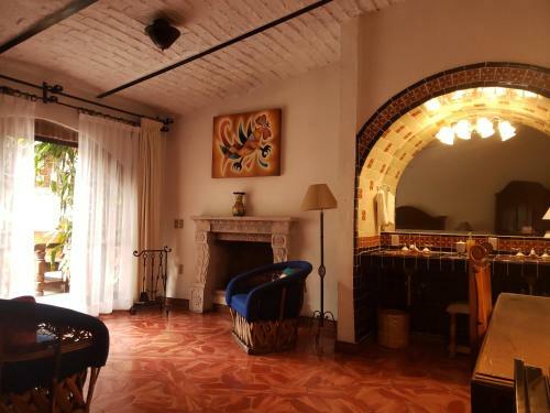 Quinta Don Jose Boutique Hotel