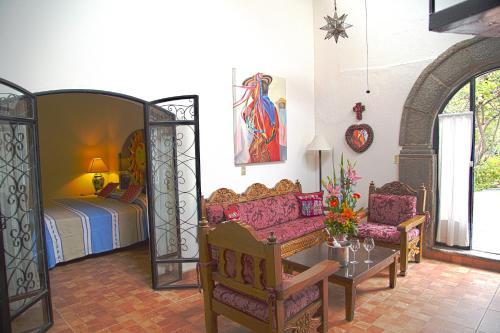 Quinta Don Jose Boutique Hotel