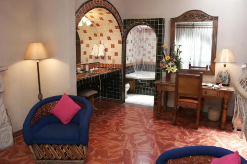 Quinta Don Jose Boutique Hotel