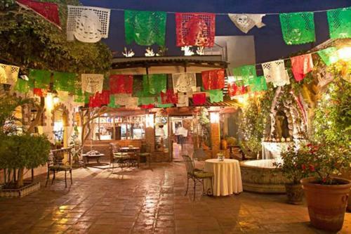 Quinta Don Jose Boutique Hotel