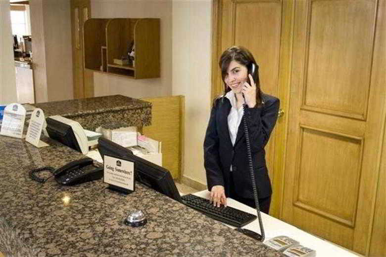 Hotel Best Western Centro Monterrey