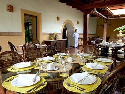 Hotel Casa Del Balam