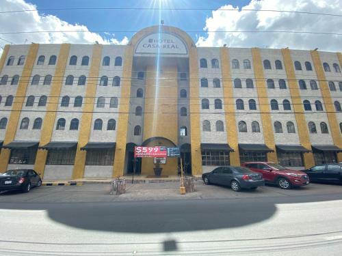 Hotel Casa Real Zacatecas