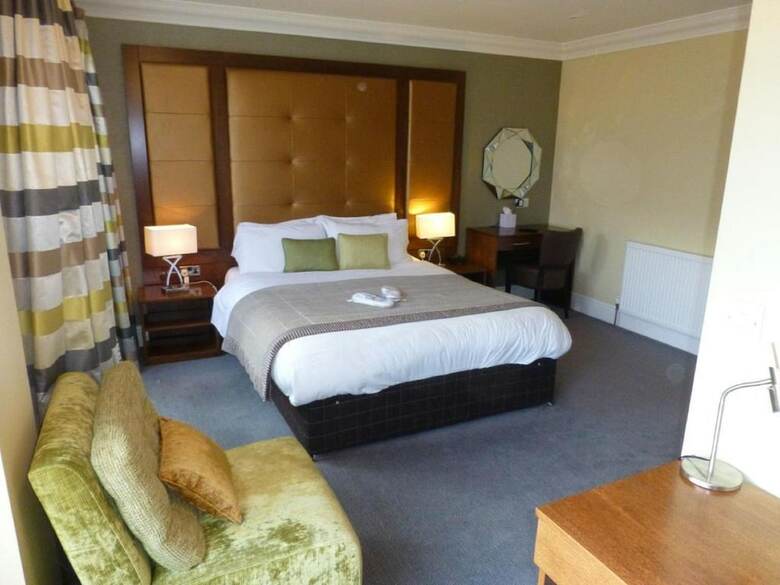 The Dower House Hotel