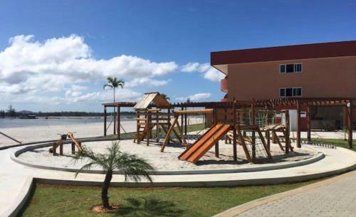 Apartamento Golden Lake - Alferino