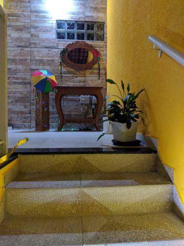 Apartamento Pontal Praia Su�tes