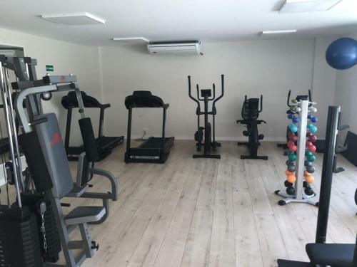 Apartamento Golden Lake Residence Bl3 106
