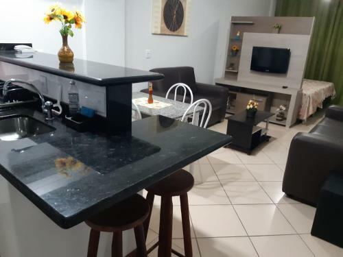 Apartamento Loft Prainha Sol E Mar Em Arraial Do Cabo