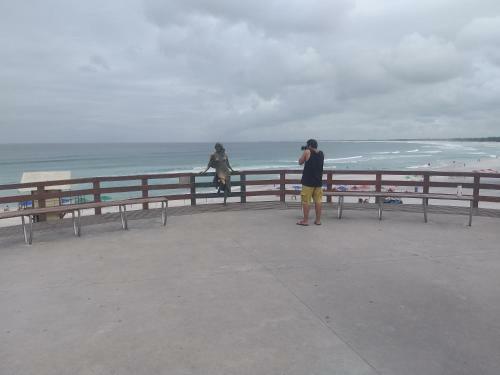 Aconchegante Apartamento Com Vista Para O Mar E Nascer Do Sol