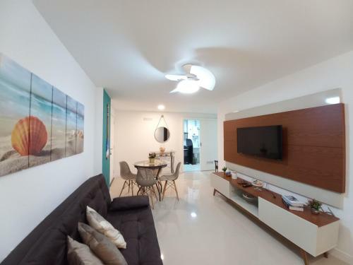 Apartamento Conforto Com Linda Vista