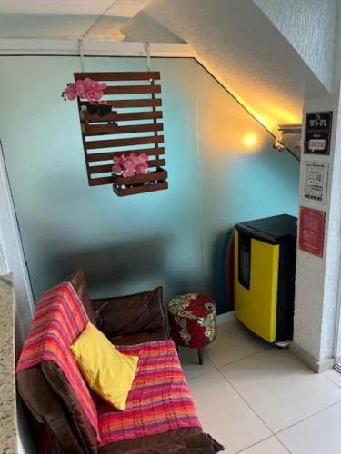 Apartamento � Na Beira Do Mar...com Estacionamento Exclusivo