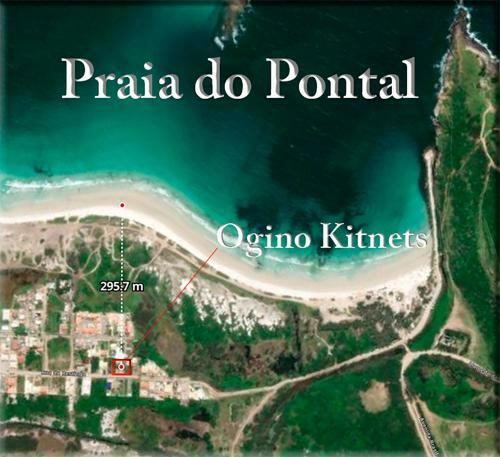 Apartamento Ogino Kitnets E Suites