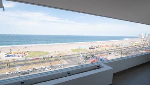 Apartamento Tu Departamento Frente Al Mar