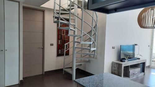 Apartamento Departamento Dos Pisos Con Jacuzzi Y Terrazas Privadas