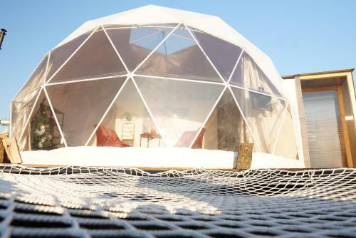 Glamp?ng Dome Marsevler?