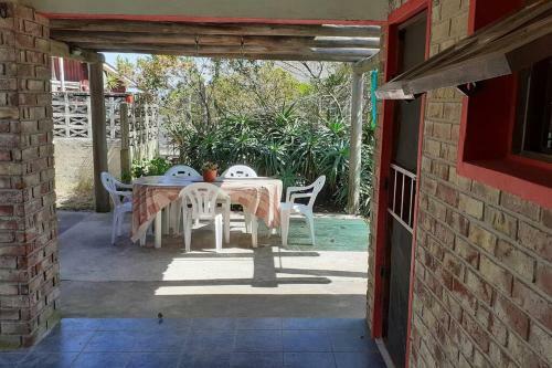 Casa de Playa En Guazuvira Nuevo