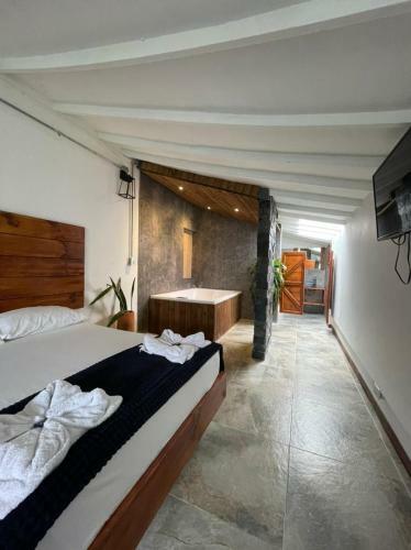Hotel All Natural Glamping