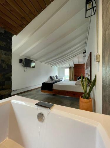 Hotel All Natural Glamping