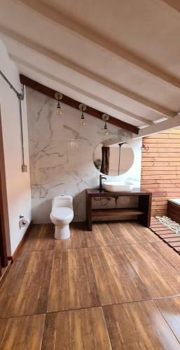 Hotel All Natural Glamping