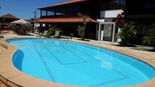 Condominio Geriba Apart Hotel Apto 116