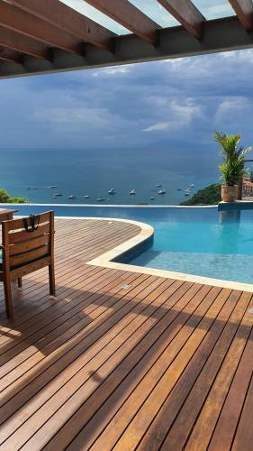 Bed & Breakfast Casa Mirador Boutique Hotel