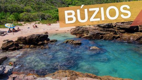 Casa Com 4 Quarto Em Buzios - 2 Suites - Perto de Tudo