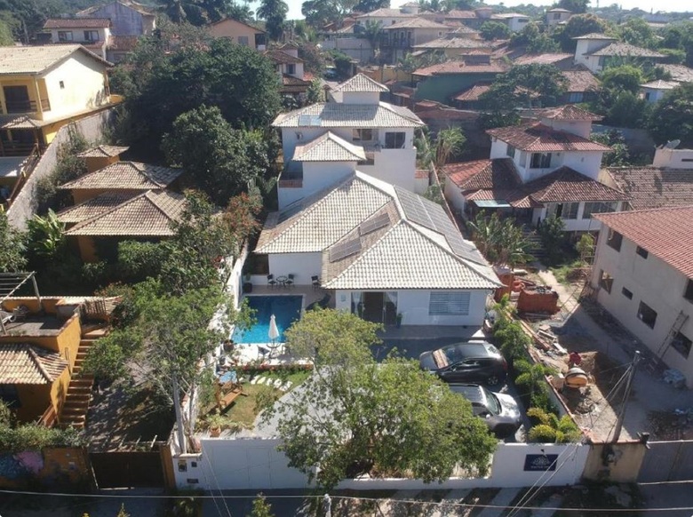 Posada Pousada Maktub
