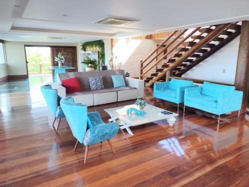 Mans�o Jo�o Fernandes - Luxo, Conforto E Praia!