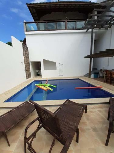 Duplex 3 Quartos Em Gerib�