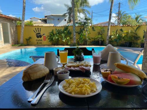 Bed & Breakfast Numa Boa Suites