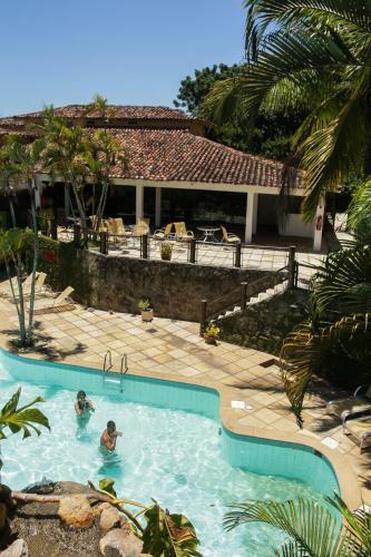 Tarum� B�zios Hotel