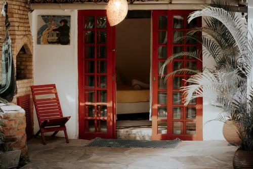 Rustic Gerib� House