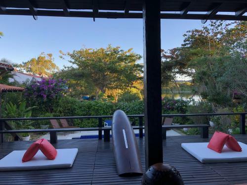 Posada Pousada Do Adriano