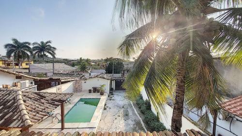 Casa 4 Quartos Com Piscina Em Geriba B�zios