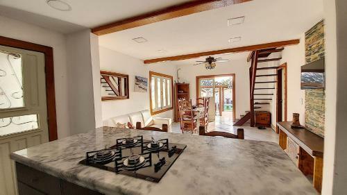 Casa 4 Quartos Com Piscina Em Geriba B�zios