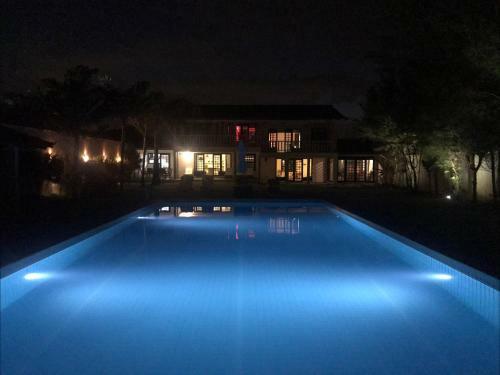 Luxury Estate Villa On The Beach