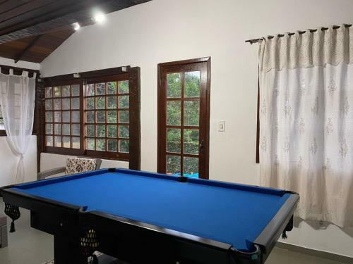 Casa Com Piscina A 200 Metros Do Centro