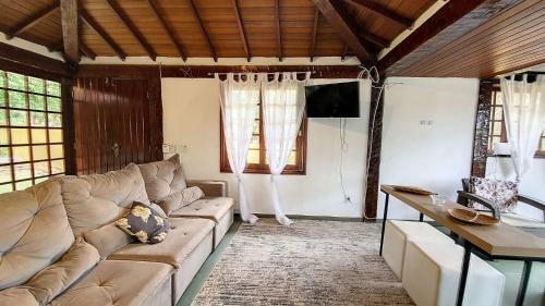 Casa Com Piscina A 200 Metros Do Centro