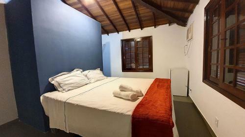 Casa Com Piscina A 200 Metros Do Centro