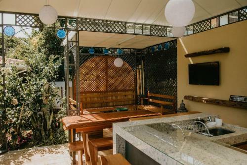 Mans�o Paradise - Praia E Requinte!