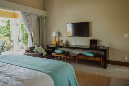 Mans�o Paradise - Praia E Requinte!