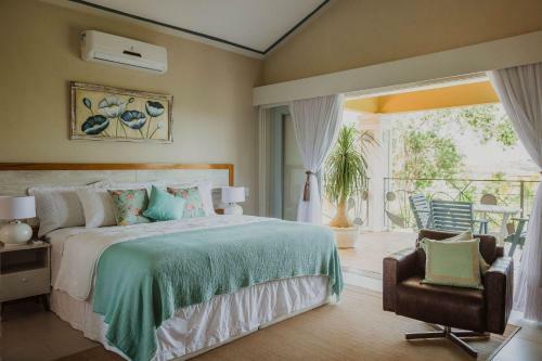 Mans�o Paradise - Praia E Requinte!