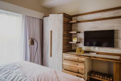 Mans�o Paradise - Praia E Requinte!